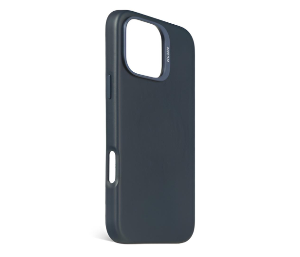 Decoded Leather Backcover iPhone 16 Pro Max MagSafe navy D25IPO16PMBC1NY - 1284529 - zdjęcie 2